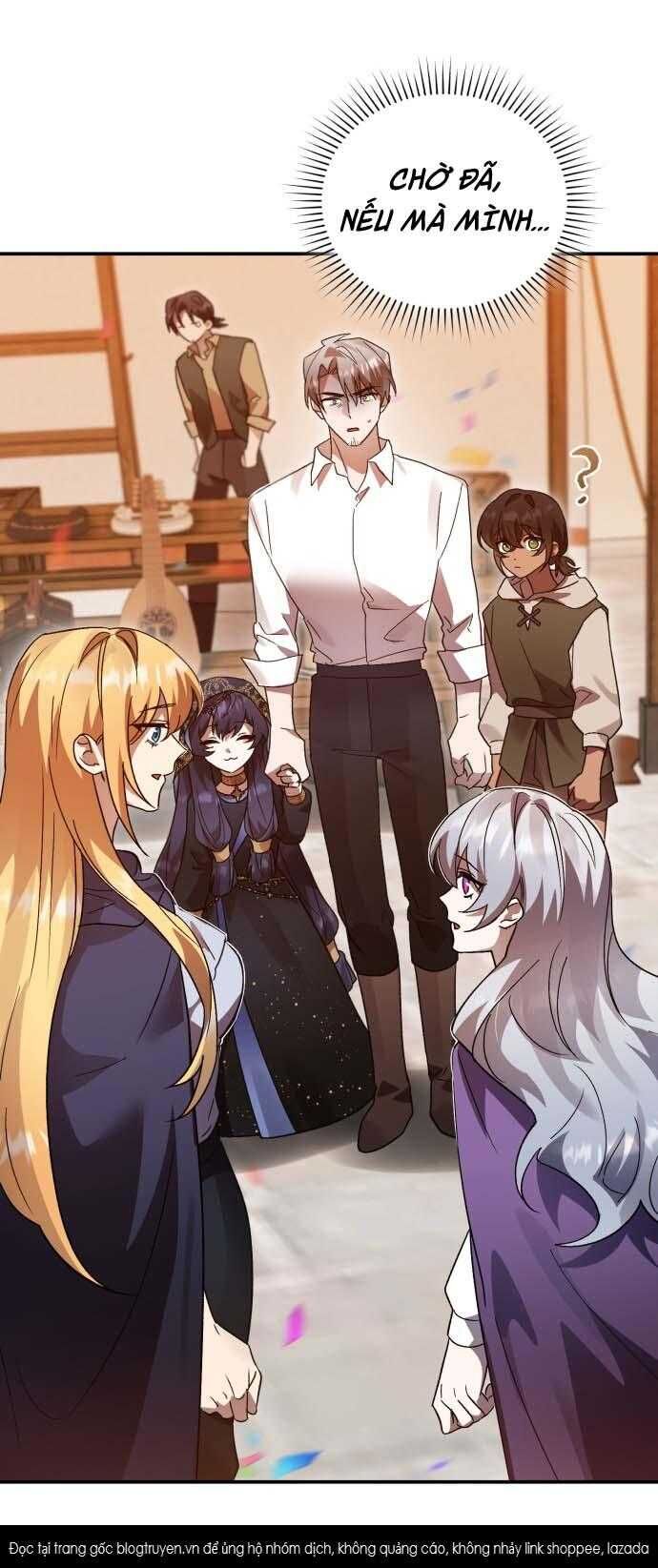 Hero X Demon King X Villain - Chapter 98 - Page 7