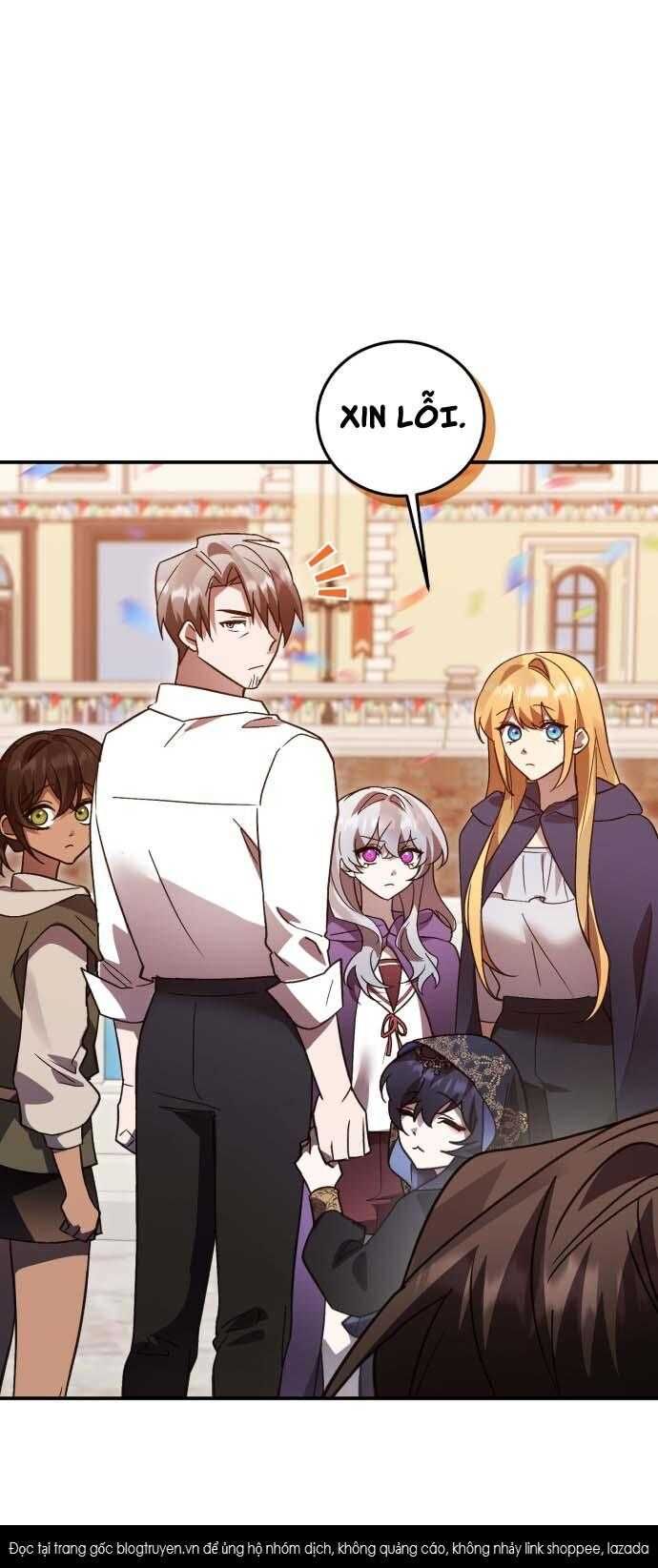 Hero X Demon King X Villain - Chapter 98 - Page 9