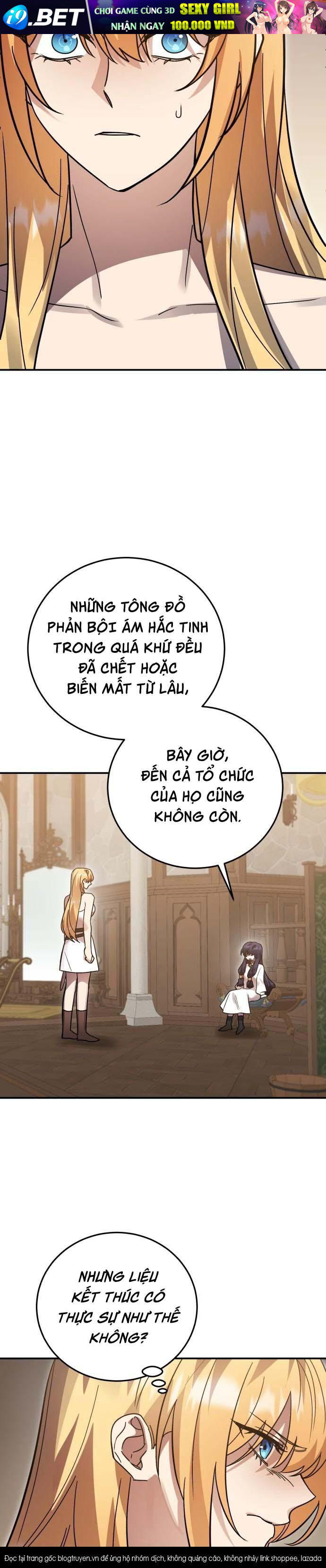 Hero X Demon King X Villain - Chapter 99 - Page 26