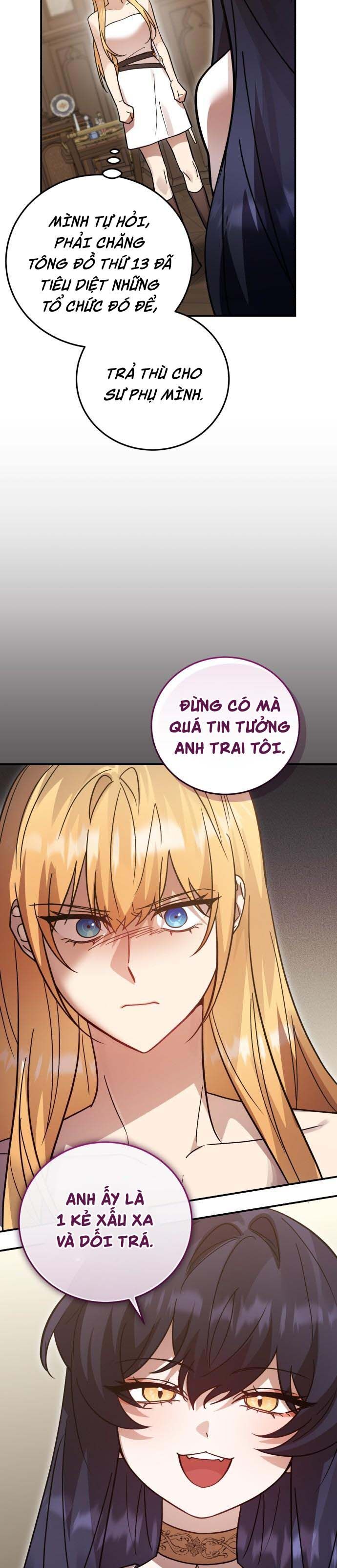 Hero X Demon King X Villain - Chapter 99 - Page 28