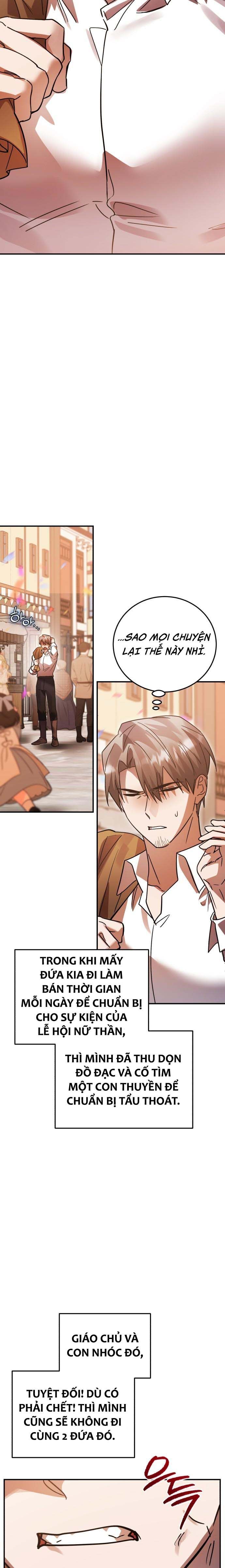 Hero X Demon King X Villain - Chapter 99 - Page 32