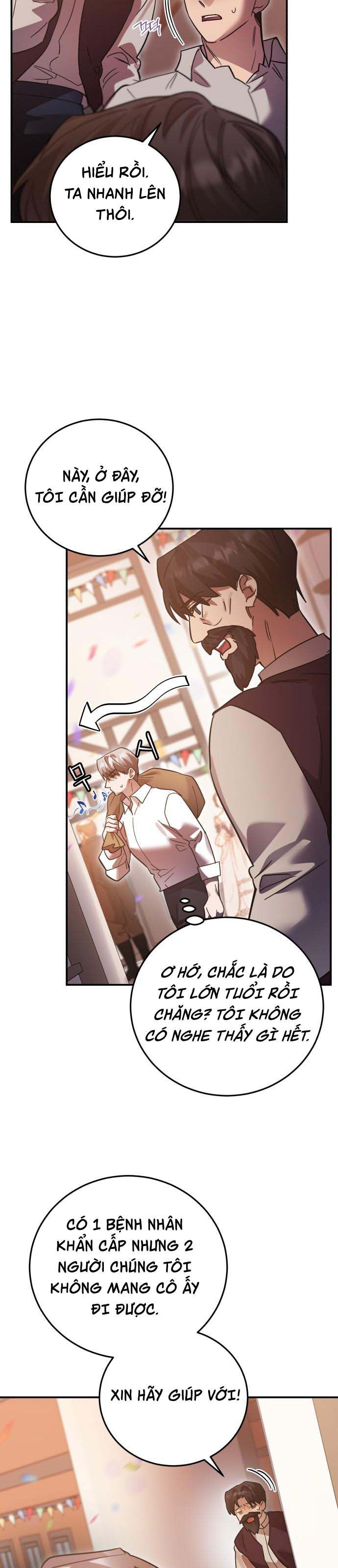 Hero X Demon King X Villain - Chapter 99 - Page 39