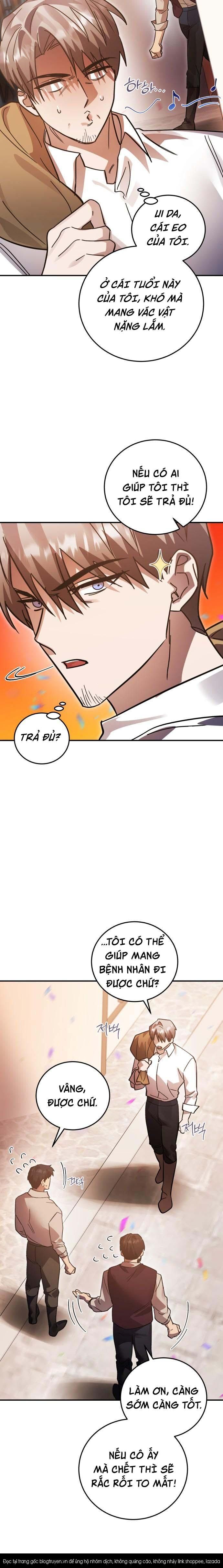 Hero X Demon King X Villain - Chapter 99 - Page 40