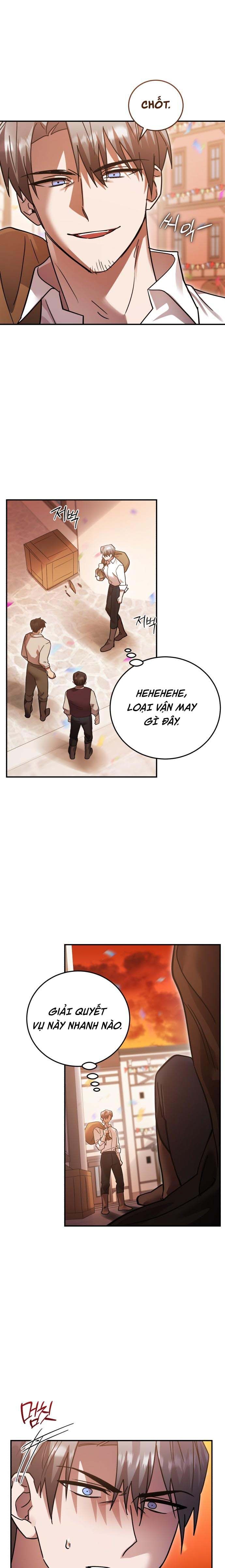 Hero X Demon King X Villain - Chapter 99 - Page 44