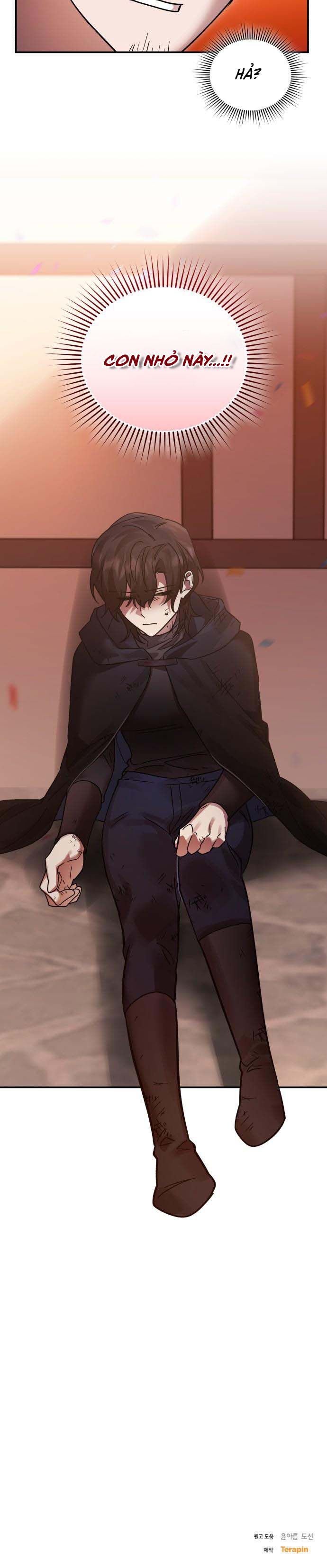 Hero X Demon King X Villain - Chapter 99 - Page 45