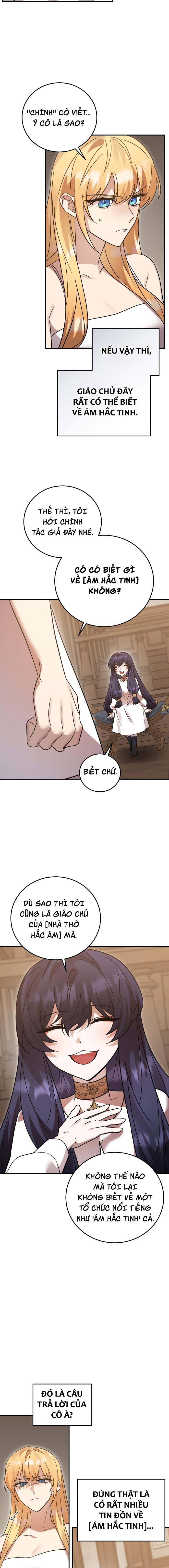 Hero X Demon King X Villain - Chapter 99 - Page 6