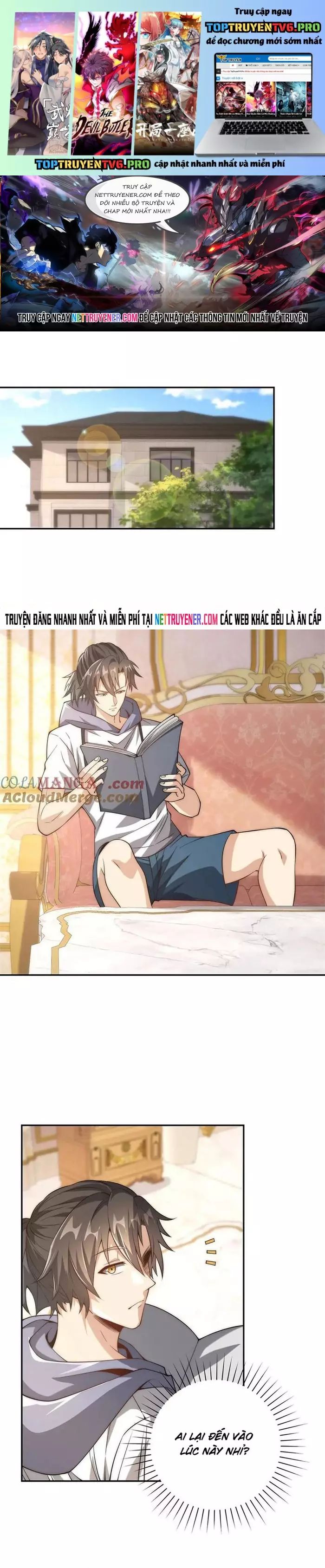 Dị Năng Trùng Sinh Ta Sớm Ở Đỉnh Cao Chapter 35 - Trang 1