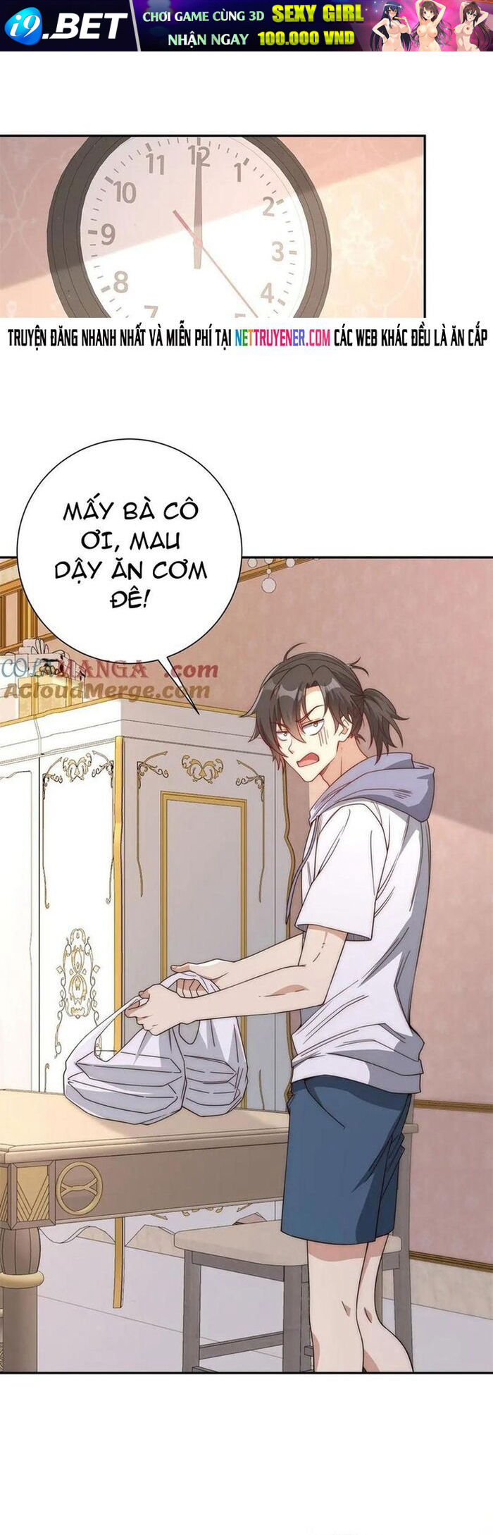 Dị Năng Trùng Sinh Ta Sớm Ở Đỉnh Cao Chapter 35 - Trang 11