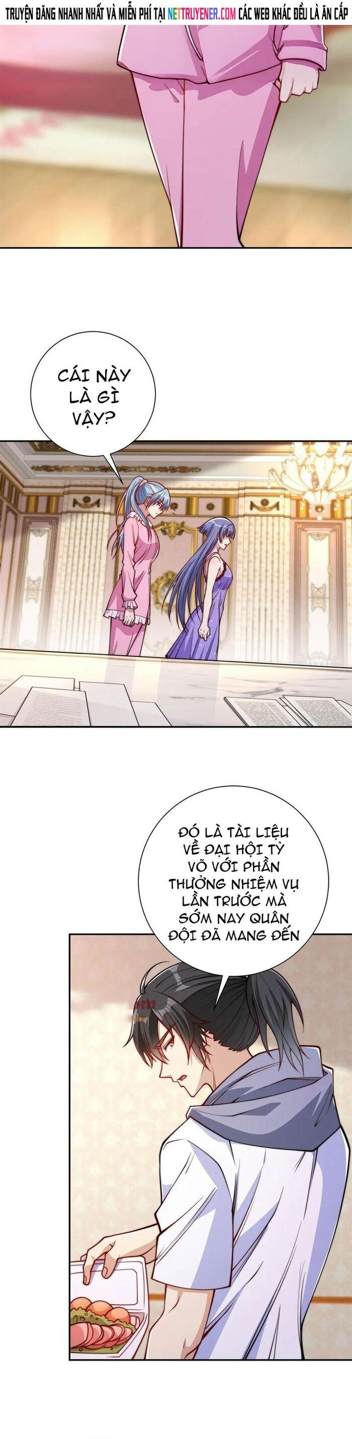 Dị Năng Trùng Sinh Ta Sớm Ở Đỉnh Cao Chapter 35 - Trang 13