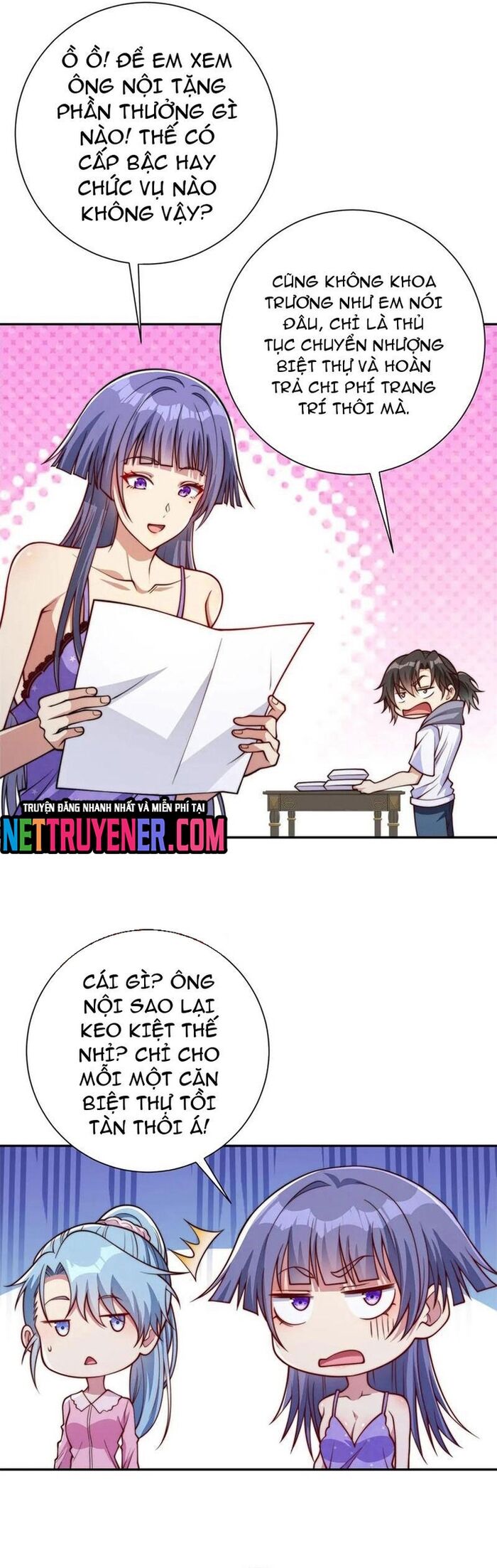 Dị Năng Trùng Sinh Ta Sớm Ở Đỉnh Cao Chapter 35 - Trang 14