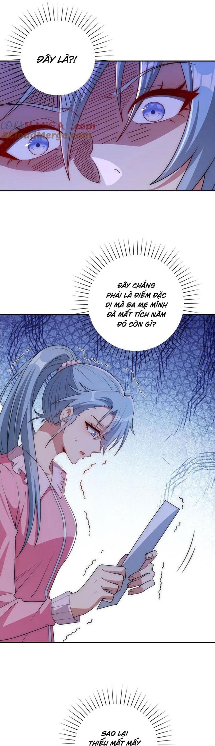 Dị Năng Trùng Sinh Ta Sớm Ở Đỉnh Cao Chapter 35 - Trang 16