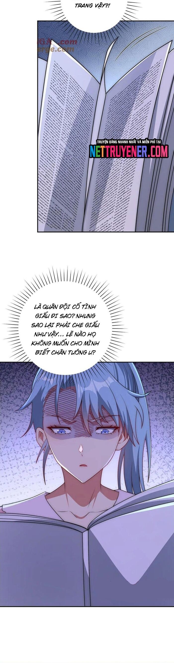 Dị Năng Trùng Sinh Ta Sớm Ở Đỉnh Cao Chapter 35 - Trang 17