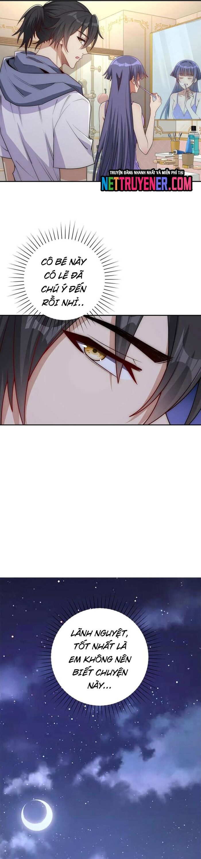 Dị Năng Trùng Sinh Ta Sớm Ở Đỉnh Cao Chapter 35 - Trang 18