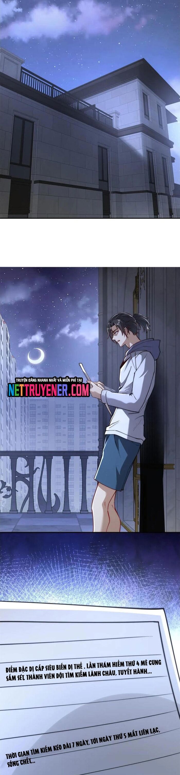 Dị Năng Trùng Sinh Ta Sớm Ở Đỉnh Cao Chapter 35 - Trang 19