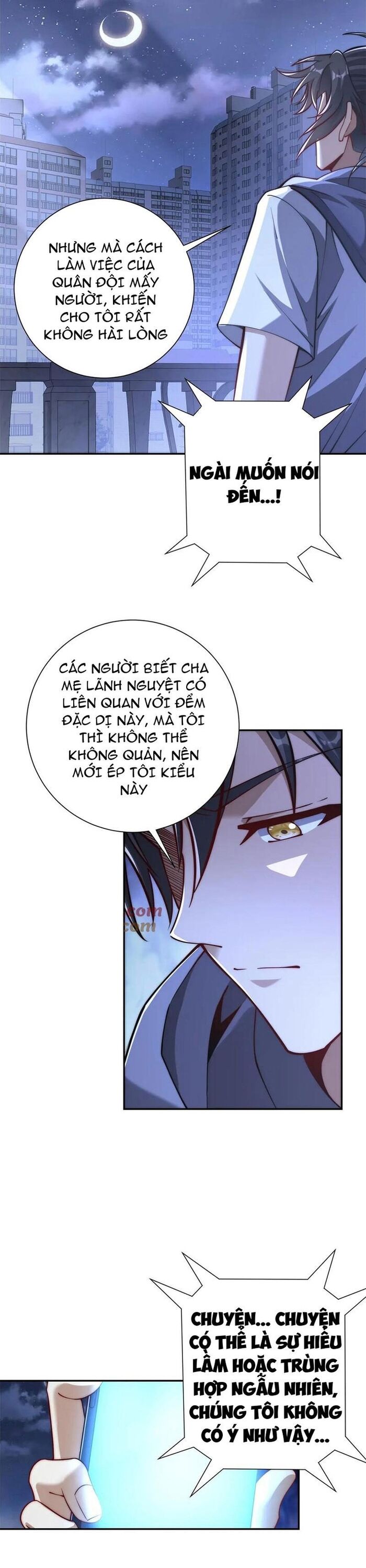 Dị Năng Trùng Sinh Ta Sớm Ở Đỉnh Cao Chapter 35 - Trang 21