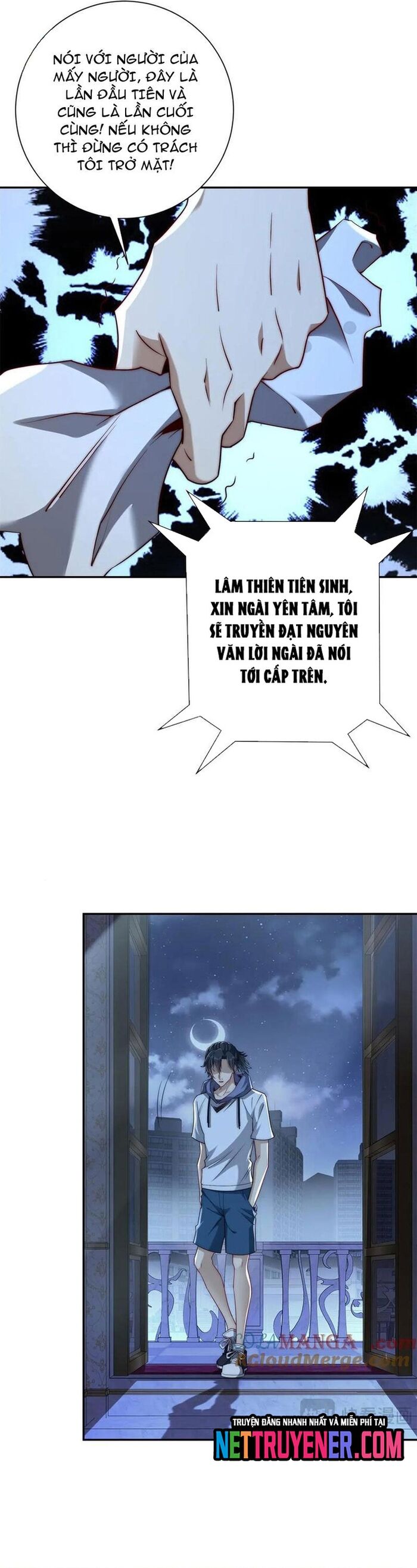 Dị Năng Trùng Sinh Ta Sớm Ở Đỉnh Cao Chapter 35 - Trang 23