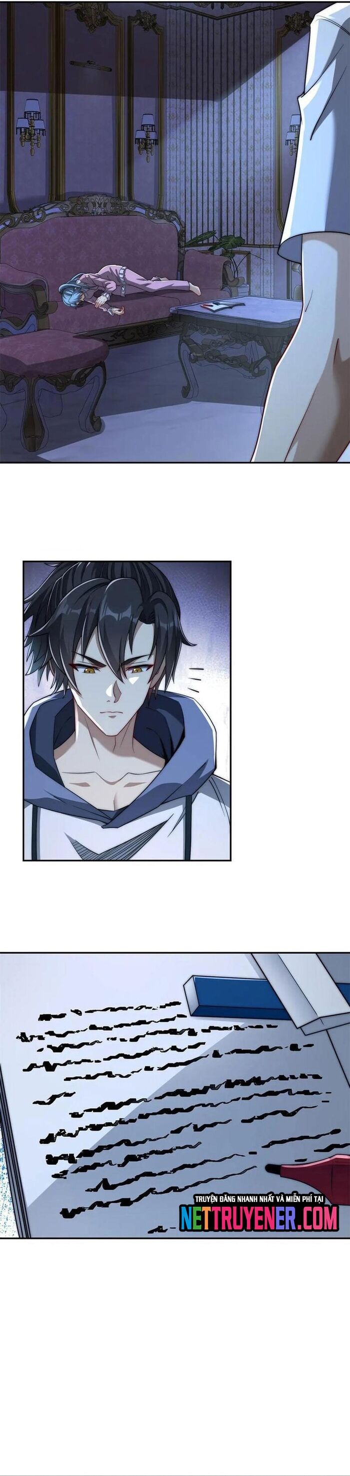 Dị Năng Trùng Sinh Ta Sớm Ở Đỉnh Cao Chapter 35 - Trang 24