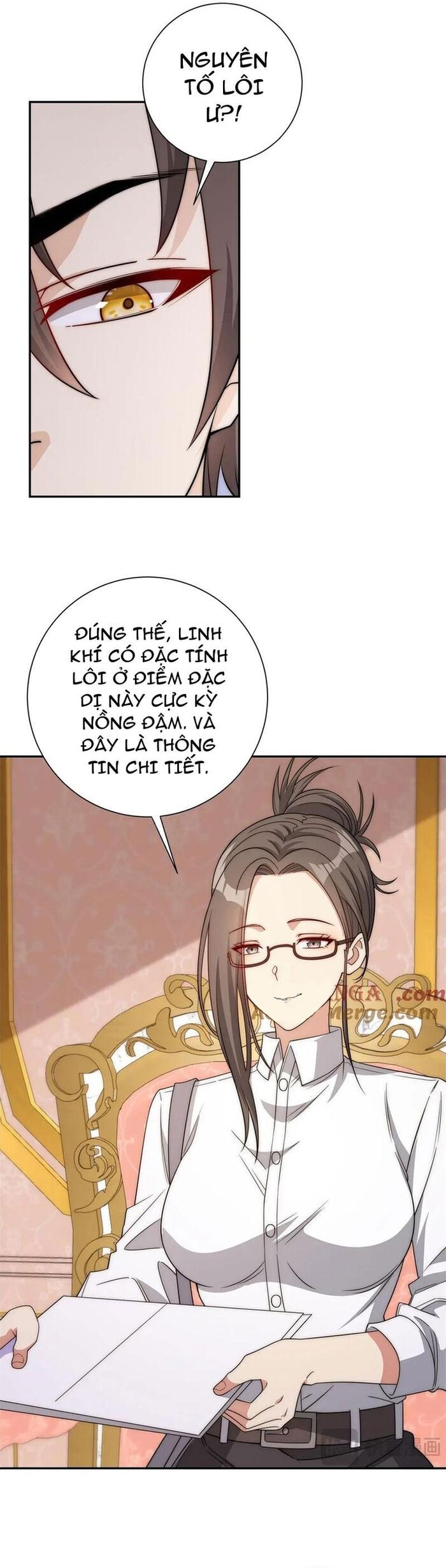 Dị Năng Trùng Sinh Ta Sớm Ở Đỉnh Cao Chapter 35 - Trang 8