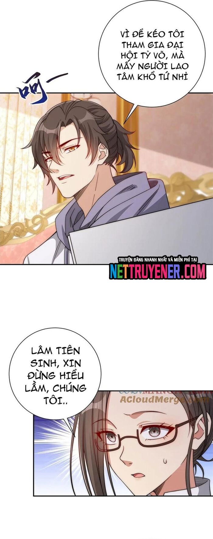 Dị Năng Trùng Sinh Ta Sớm Ở Đỉnh Cao Chapter 35 - Trang 9