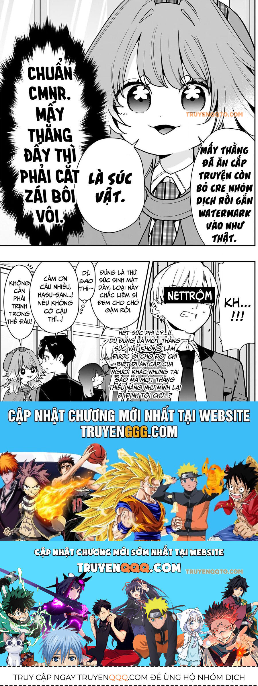 Kimi No Koto Ga Dai Dai Dai Dai Daisuki Na 100-ri No Kanojo - Chapter 205 - Page 21