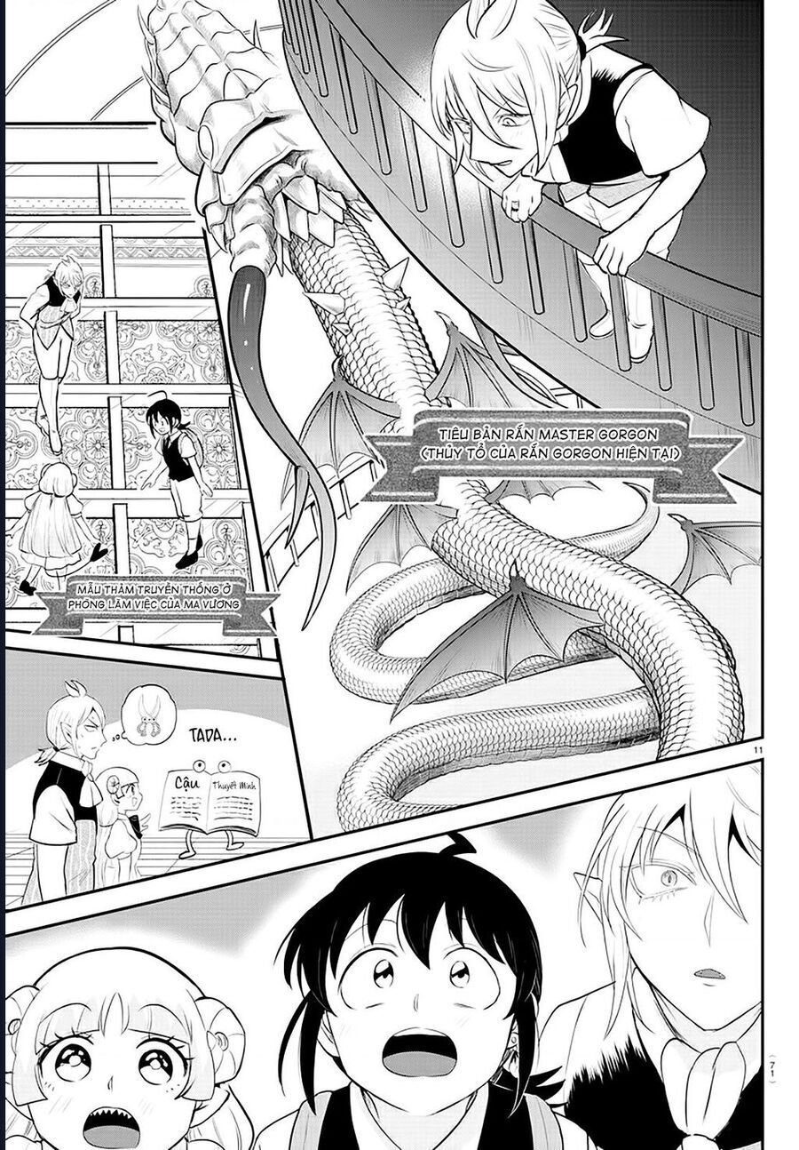 Mairimashita! Iruma-kun - Chapter 394 - Page 10