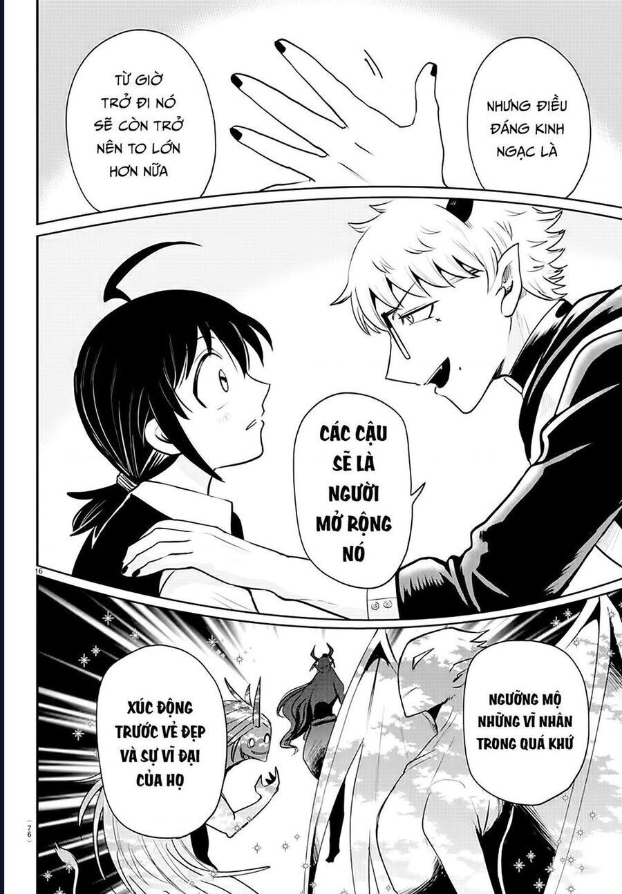 Mairimashita! Iruma-kun - Chapter 394 - Page 14