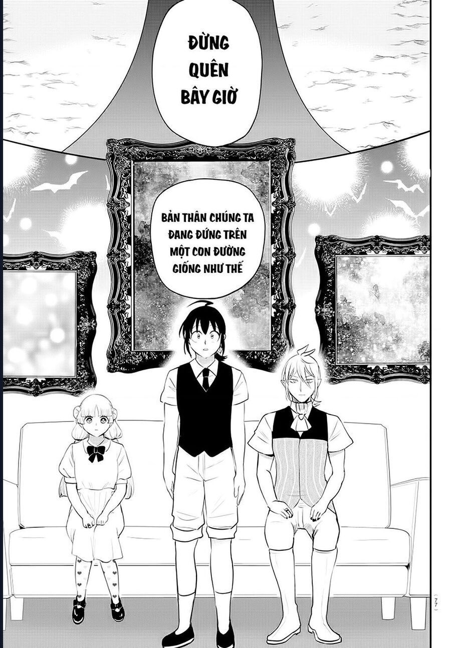 Mairimashita! Iruma-kun - Chapter 394 - Page 15