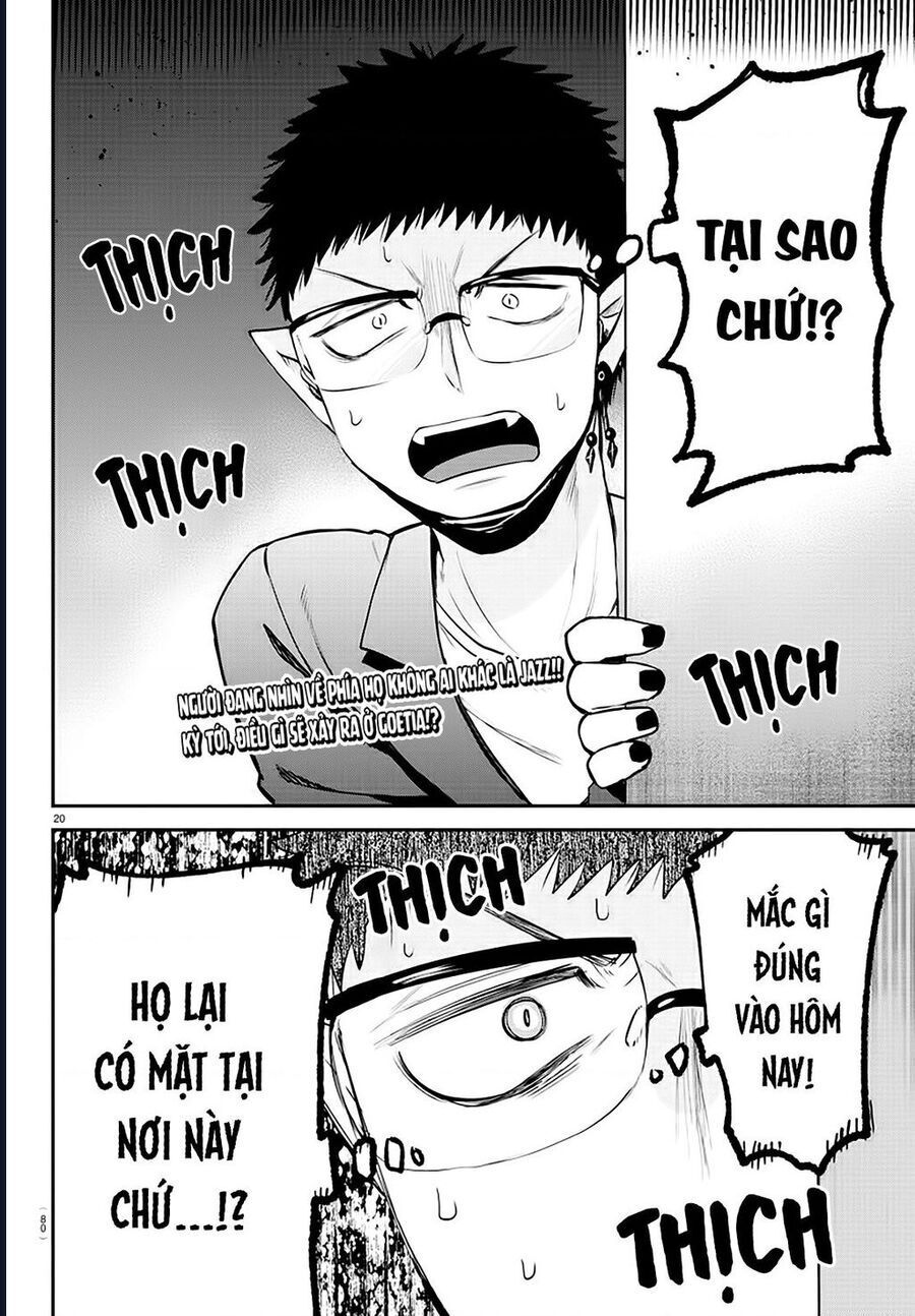 Mairimashita! Iruma-kun - Chapter 394 - Page 18