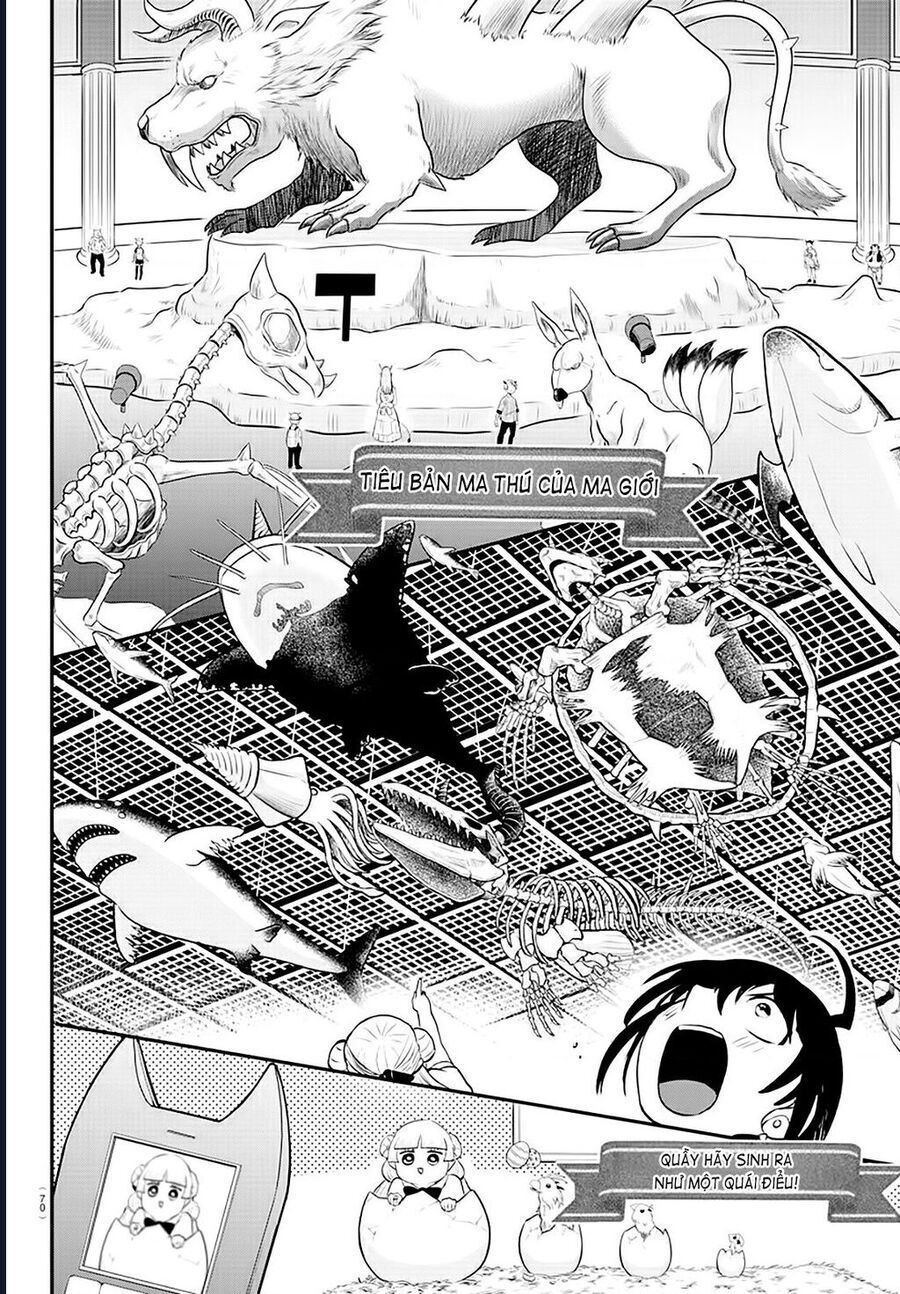 Mairimashita! Iruma-kun - Chapter 394 - Page 9