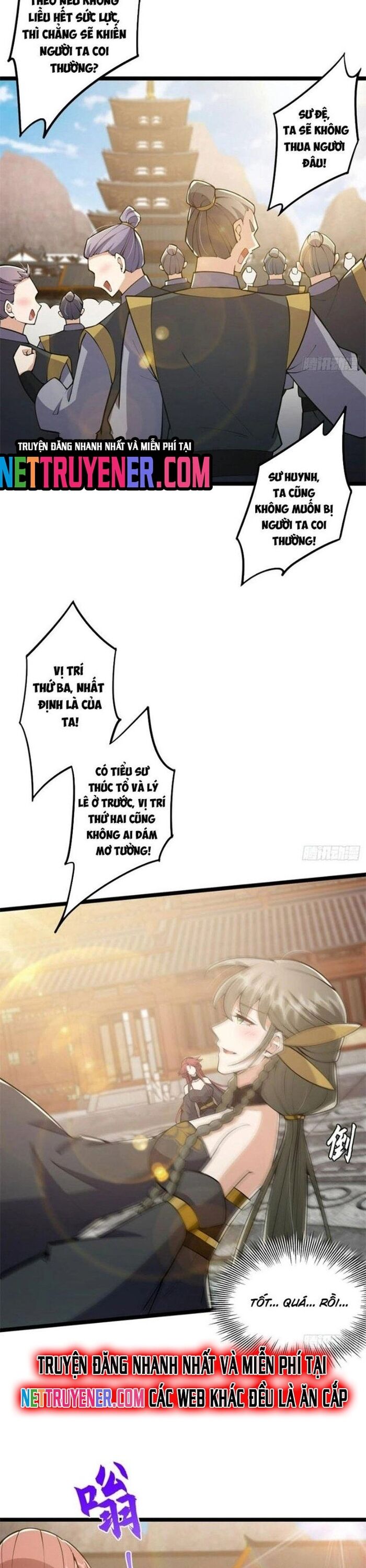 Tài Khoản Này Có Độc - Chapter 34 - Page 10