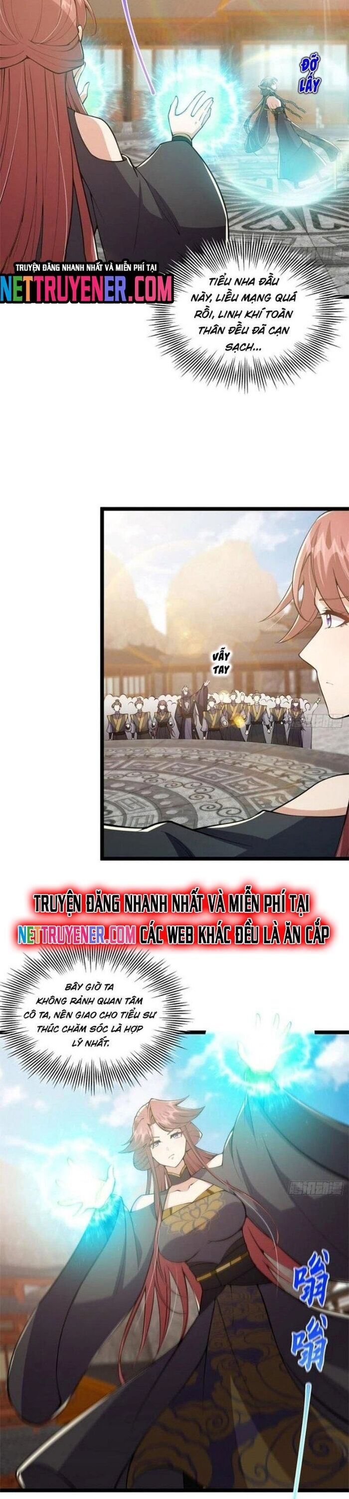 Tài Khoản Này Có Độc - Chapter 34 - Page 11