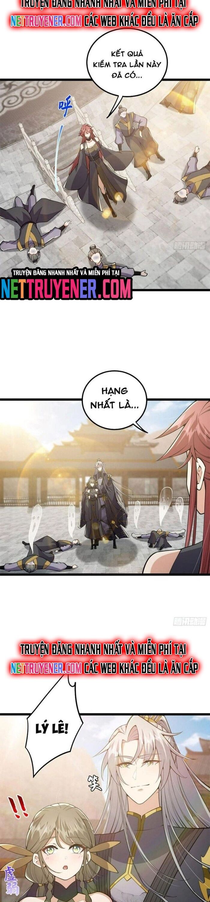 Tài Khoản Này Có Độc - Chapter 34 - Page 15