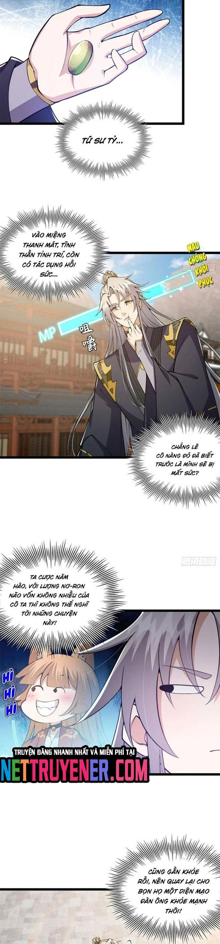 Tài Khoản Này Có Độc - Chapter 34 - Page 3