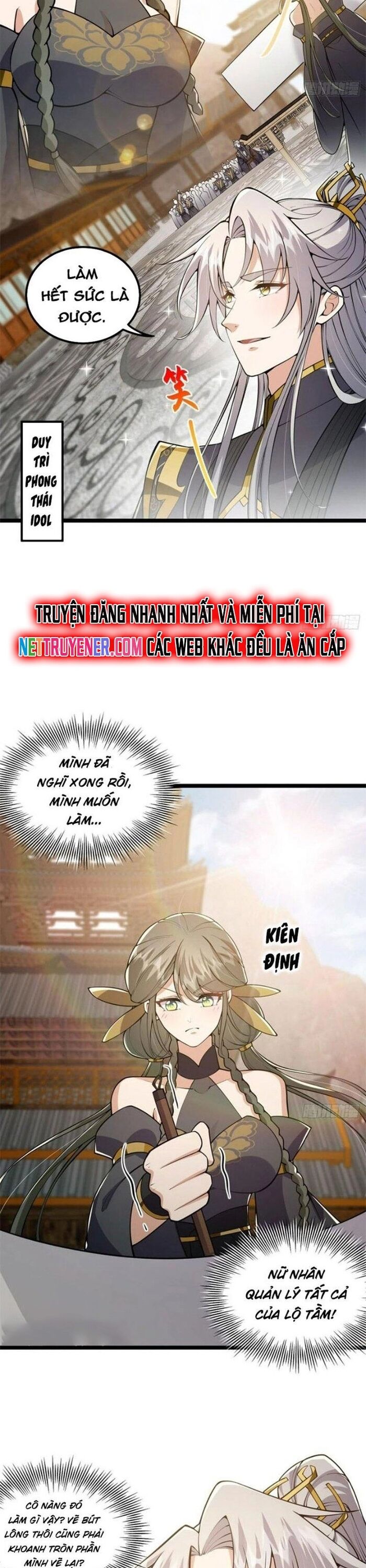 Tài Khoản Này Có Độc - Chapter 34 - Page 7