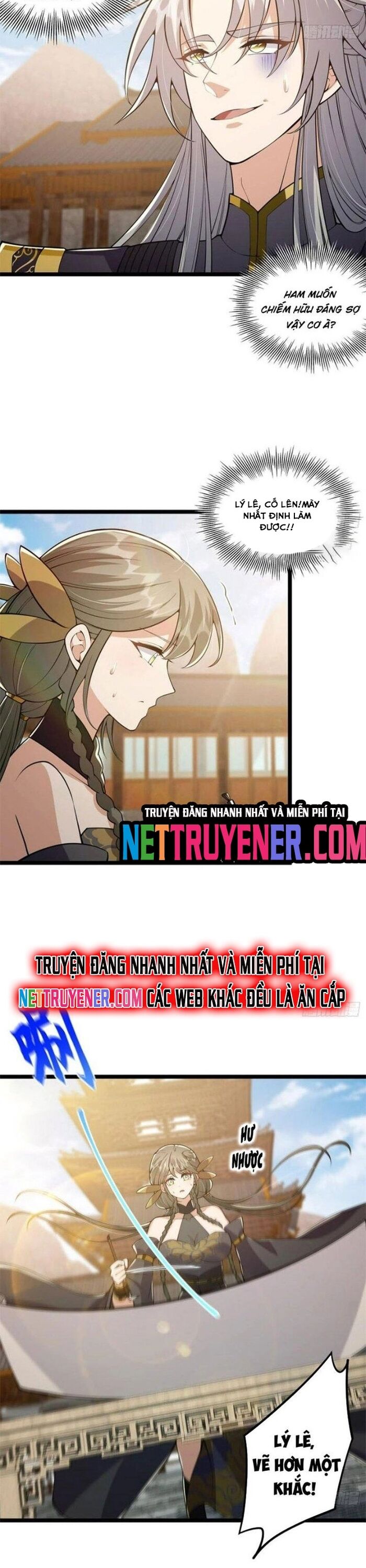 Tài Khoản Này Có Độc - Chapter 34 - Page 8