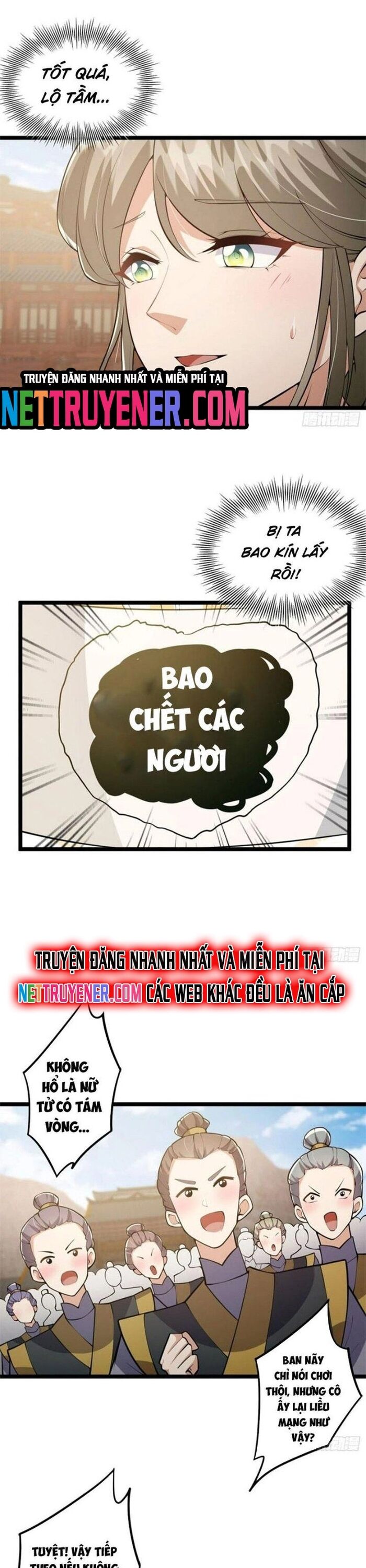Tài Khoản Này Có Độc - Chapter 34 - Page 9