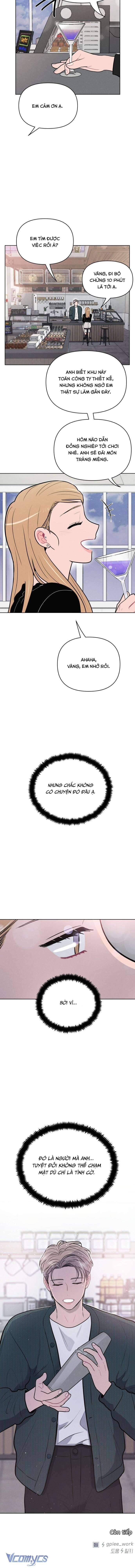 Thật Đáng Thương Cho Chúng Tôi - Chapter 45 - Page 8