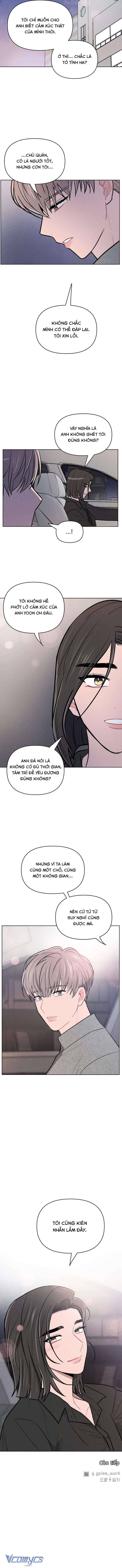 Thật Đáng Thương Cho Chúng Tôi - Chapter 47 - Page 8