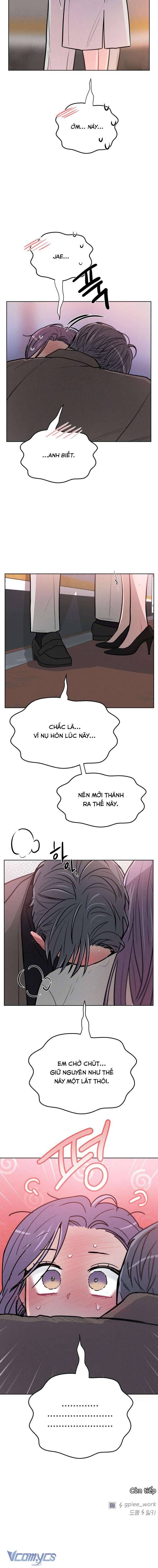 Thật Đáng Thương Cho Chúng Tôi - Chapter 49 - Page 8