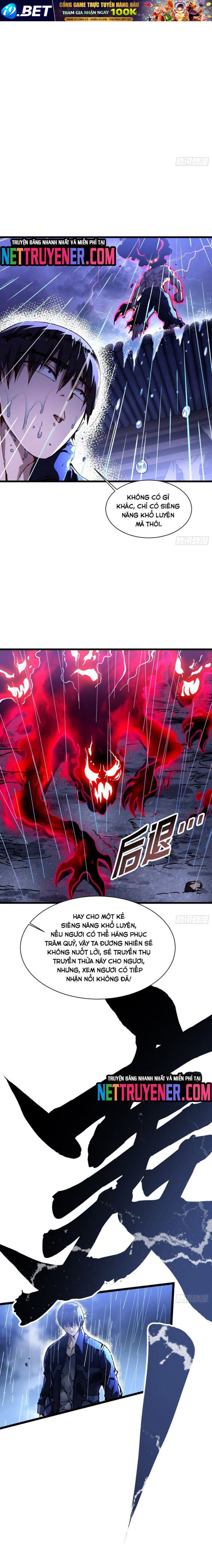 Cao Võ Tiến Hóa: Bắt Đầu Thức Tỉnh Quái Thú Chi Vương - Chapter 19 - Page 11