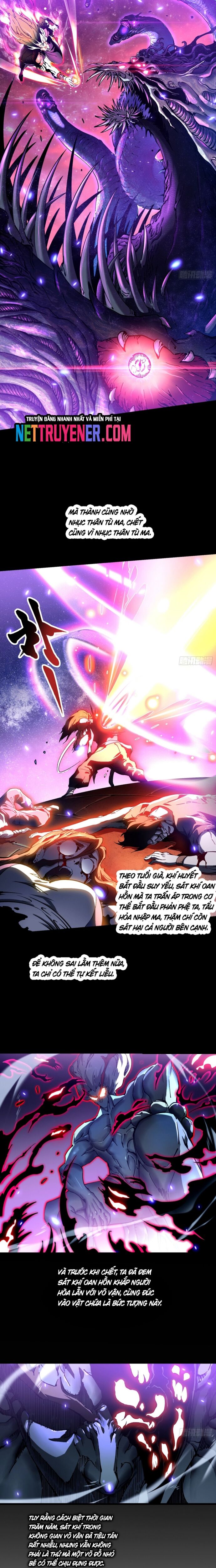 Cao Võ Tiến Hóa: Bắt Đầu Thức Tỉnh Quái Thú Chi Vương - Chapter 19 - Page 13