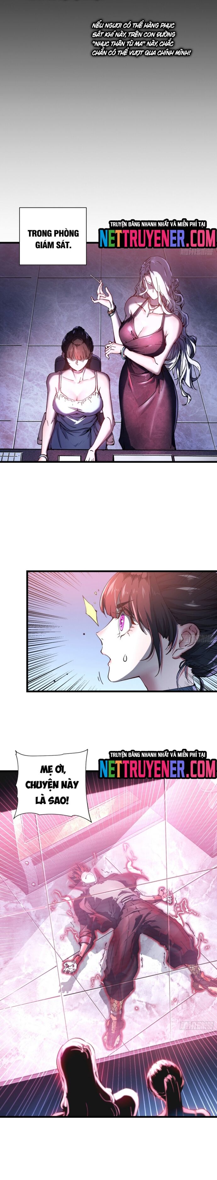 Cao Võ Tiến Hóa: Bắt Đầu Thức Tỉnh Quái Thú Chi Vương - Chapter 19 - Page 14