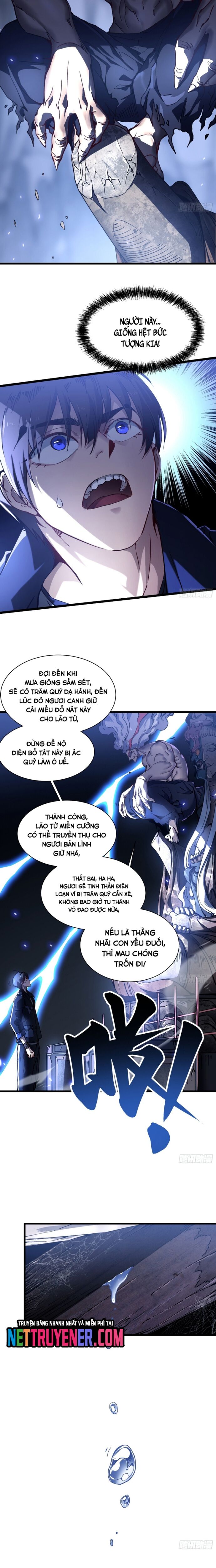 Cao Võ Tiến Hóa: Bắt Đầu Thức Tỉnh Quái Thú Chi Vương - Chapter 19 - Page 3