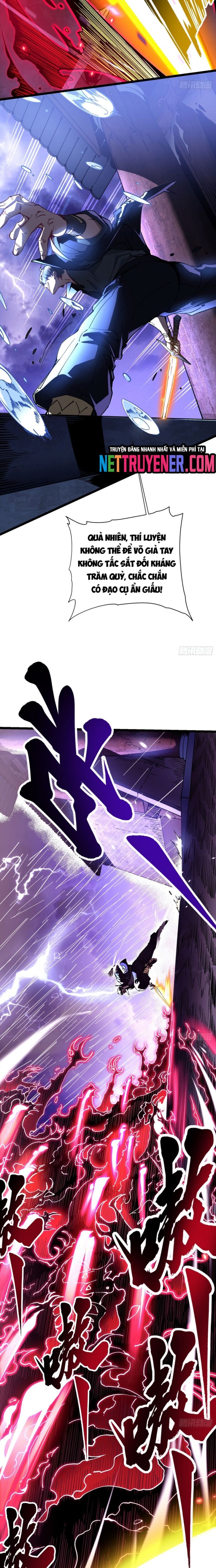 Cao Võ Tiến Hóa: Bắt Đầu Thức Tỉnh Quái Thú Chi Vương - Chapter 19 - Page 7