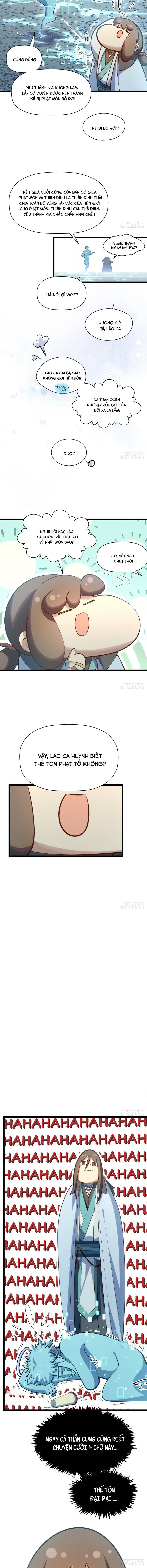 Đỉnh Cấp Khí Vận Lặng Lẽ Tu Luyện Ngàn Năm - Chapter 257 - Page 12