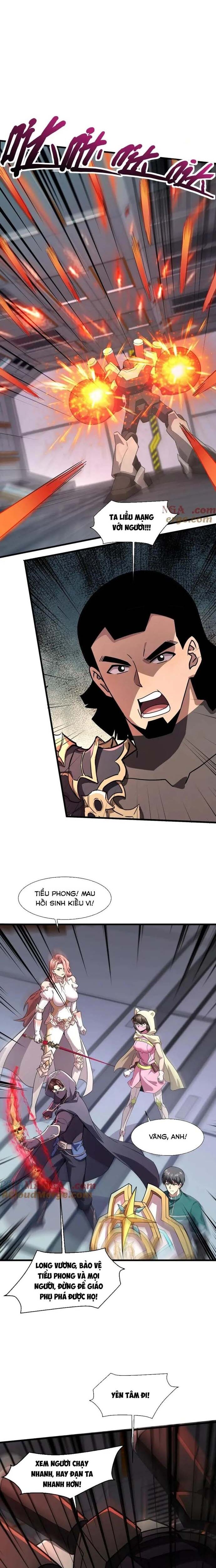 Chỉ Có Ta Có Thể Sử Dụng Triệu Hoán Thuật - Chapter 167 - Page 10