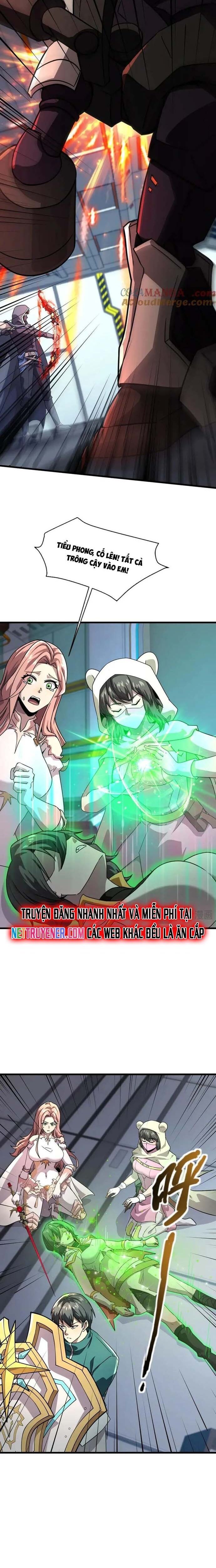 Chỉ Có Ta Có Thể Sử Dụng Triệu Hoán Thuật - Chapter 167 - Page 11