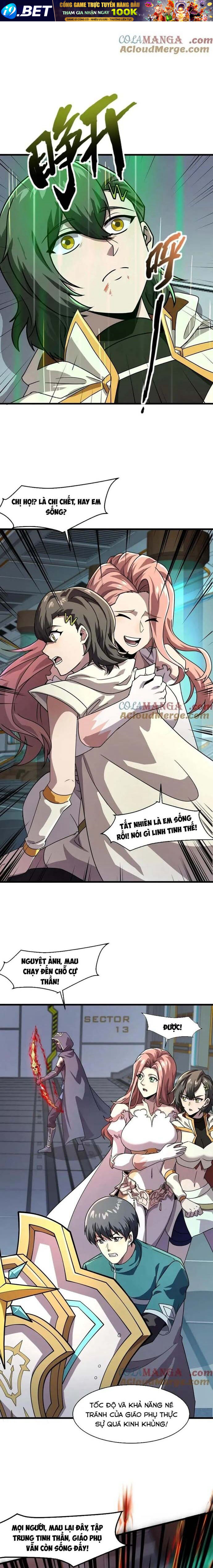 Chỉ Có Ta Có Thể Sử Dụng Triệu Hoán Thuật - Chapter 167 - Page 12