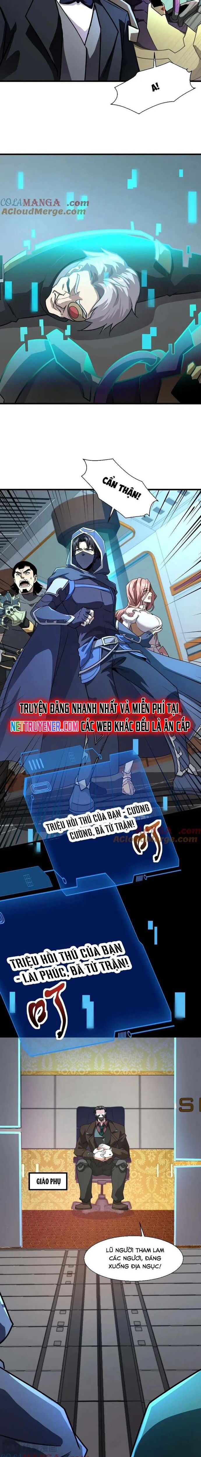 Chỉ Có Ta Có Thể Sử Dụng Triệu Hoán Thuật - Chapter 167 - Page 3