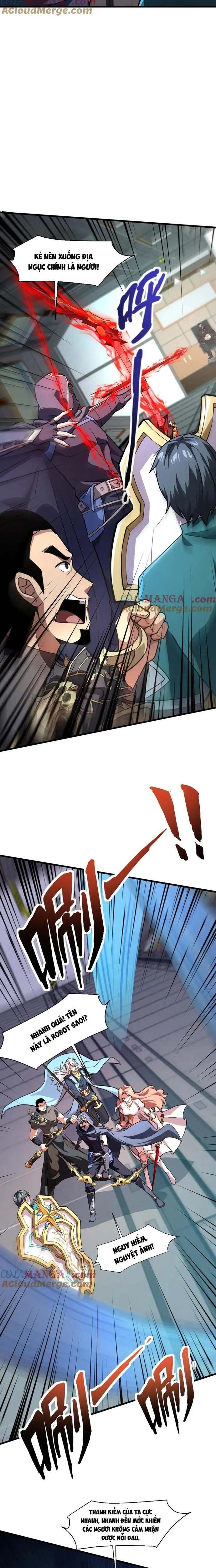 Chỉ Có Ta Có Thể Sử Dụng Triệu Hoán Thuật - Chapter 167 - Page 4